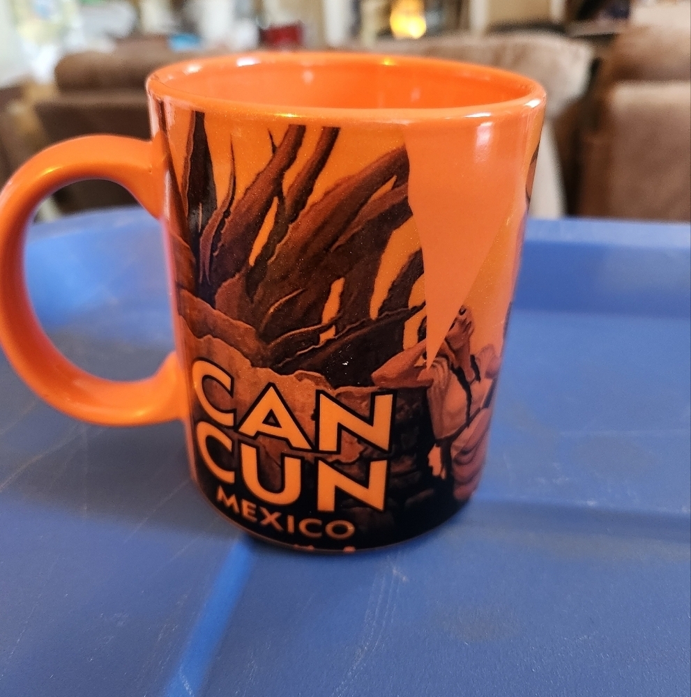 Cancun Mexico Mug